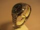 Seiko 6139 - 7070 Vintage Chronograph Armbanduhren Bild 2