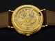 Breguet Herren Uhr Power Reserve Mondphase 750 Gold Hochwertige Uhrwerk Armbanduhren Bild 4