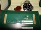 Rolex Submariner Date Stahl 16610 Aus 2008 Box,  Papiere,  Rechnung Etc Armbanduhren Bild 1