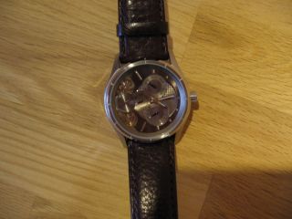 Fossil Me1020 Herrenuhr Bild