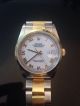 Rolex Oyster Perpetual Datejust 16203 Automatik Stahl / Gold 750 Armbanduhren Bild 1