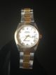 Rolex Oyster Perpetual Datejust 16203 Automatik Stahl / Gold 750 Armbanduhren Bild 4