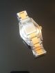 Rolex Oyster Perpetual Datejust 16203 Automatik Stahl / Gold 750 Armbanduhren Bild 5
