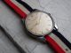 Iwc Automatic Uhr Stahl Cal.  852 Vintage Iwc Automatic Steel Watch 50s Armbanduhren Bild 1