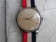 Iwc Automatic Uhr Stahl Cal.  852 Vintage Iwc Automatic Steel Watch 50s Armbanduhren Bild 2