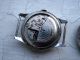 Iwc Automatic Uhr Stahl Cal.  852 Vintage Iwc Automatic Steel Watch 50s Armbanduhren Bild 8