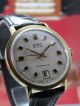 Klassische Bwc Swiss Automatic Herrenuhr Mit Eta 2452 - Sammlerstück Armbanduhren Bild 1