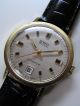 Klassische Bwc Swiss Automatic Herrenuhr Mit Eta 2452 - Sammlerstück Armbanduhren Bild 3