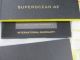 Breitling Superocean 42 (abyss Yellow) Fullset Box,  Papiere Armbanduhren Bild 7