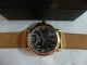Wunderschöne Minoir Corbie Automatik Herrenuhr,  Aus Meine Uhren Sammlung Armbanduhren Bild 3