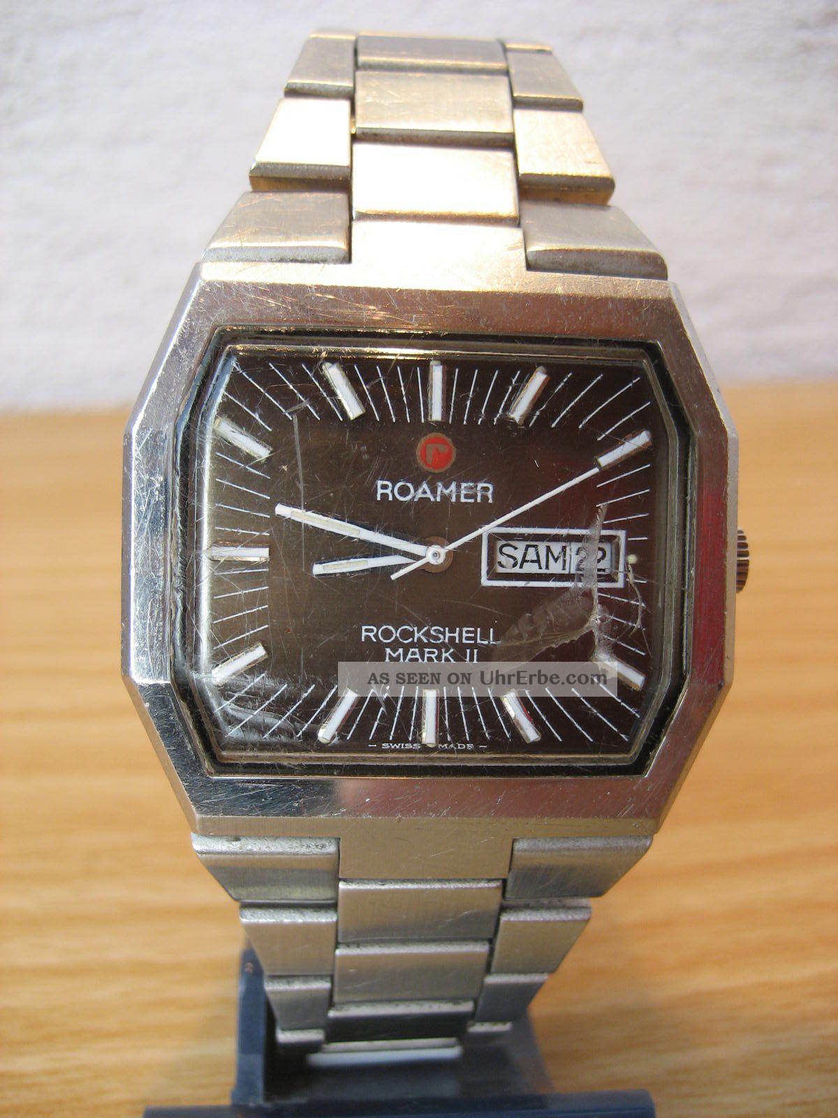 Roamer rockshell mark ii clearance