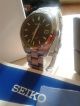 Seiko Spirit Sarb033 Schwarzes Ziffernblatt Automatik Armbanduhren Bild 1