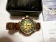 Wunderschöne Minoir Voves Automatik Herrenuhr,  Aus Uhren Sammlung Armbanduhren Bild 2