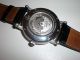 Trias Automatik Herren Armbanduhr Mit Gangreverse - Anzeige,  Datum Armbanduhren Bild 2