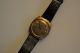 Zenith Herren Armbanduhr Automatic (old Stock) Armbanduhren Bild 1