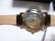 R.  U Braun Automatik 28 Jewels Herrenuhr 349€,  Aus Meiner Uhren Sammlung Armbanduhren Bild 6