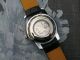 Automatic Armbanduhr Goer Mit Handaufzug Echt Lederarmband Glasboden Mit Datum Armbanduhren Bild 1