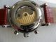 Ingersoll Chronograph Automatic Offene Unruh Edelstahl Armbanduhren Bild 1