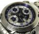 Maurice Lacroix Masterpiece Edelstahl Chronograph Automatik Ref 67413 Armbanduhren Bild 4