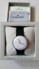 Junghans Max Bill Automatic Armbanduhr Für Herren (027/3501.  00) Armbanduhren Bild 4