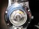 Edox Wrc Classic Day Date Automatik Herrenuhr Mit Glasboden 83013 3 Nin Armbanduhren Bild 9