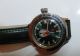 Hau Kgb Uhr Russische Sammleruhr Boctok Marine Uhr 200m Amfibia Armbanduhren Bild 1