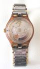 Swatch Uhr Armbanduhr 