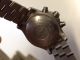 Orig.  Breitling Chrono Avenger Titan,  E13360 Mit Pro Ii Titanband Armbanduhren Bild 2