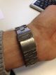 Orig.  Breitling Chrono Avenger Titan,  E13360 Mit Pro Ii Titanband Armbanduhren Bild 5