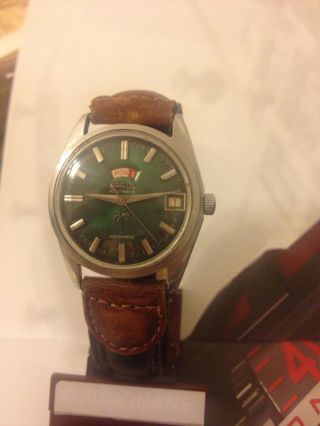 Pagol Automatic Herren Armbanduhr Bild