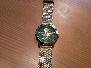 Graf Von Monte Wehro Automatik Armbanduhr Für Herren Bild