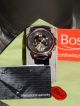 Automatik Armbanduhr Von Boscé Lederarmband Ansehen Lohnt Armbanduhren Bild 1