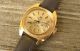 Tissot Le Locle,  Automatik Armbanduhr,  Damenuhr,  Swiss Watch,  Gold Farbe Armbanduhren Bild 1