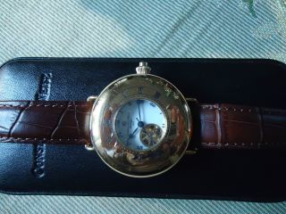 Constantin Weisz Herren - Armbanduhr,  Automatik,  Wie Taschenuhr,  Neuwertig Bild