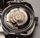 Vintage Armbanduhr Automatic Edox Delfin Mit Blauen Zifferblatt In Edelstahl Armbanduhren Bild 3
