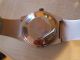 Armbanduhr Automatik Scheibenuhr 70ziger Jahre Ungetragen Selten Armbanduhren Bild 1
