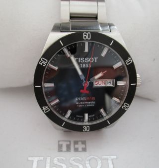 Tissot Prs 516 - Automatic - Herrenuhr Bild