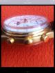 Dubois Mondphase Chronograph Automatik Armbanduhren Bild 6