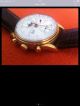Dubois Mondphase Chronograph Automatik Armbanduhren Bild 8