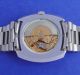 Tolle Tissot Pr518 Automatik Herren Au Stahl/stahlband 70er Jahre Armbanduhren Bild 8