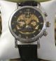Weihnachtsangebot Ingersoll Alaska In7910 Bk Herren Armbanduhr - Leder - Schwarz Armbanduhren Bild 6