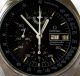 Omega Spetmaster Mark 4.  5 Chronograph Automatic Armbanduhren Bild 11