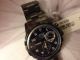 Fossil Automatik Herren 45mm Ionisch Plattierter Edelstahl Armband Me3039 Np259€ Armbanduhren Bild 9