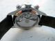 Longines Grande Vitesse Chronograph L36364 Mit Zertifikat Herren Uhr Armbanduhren Bild 6
