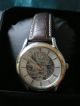 Jaques Lemans Herren Chronograph Jli 1206 Automatik Lederarmband Armbanduhren Bild 2