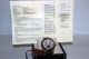 Ingersoll Automatik Herrenuhr Amigo In 3101 Rwh – Limited Edition – Wie Armbanduhren Bild 1