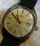 Konvolut Vintage Herren Uhr Armbanduhr Automatik Zentra Classic Mit Tag & Datum Armbanduhren Bild 1