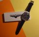 A.  S Conseil Armbanduhr - Herrenuhr - Militär Taucher Optik Military Style - Armbanduhren Bild 1