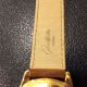Seltene Glashütte 18k 750 Gold Automatik Herrenuhr Armbanduhren Bild 5