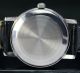 1984er Vintage Omega Geneve Automatik 1020 Schnell Day Datum Stahl Uhr Watch Armbanduhren Bild 9